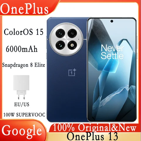 Смартфон OnePlus 13, 12/256ГБ, 12/512ГБ, 16/512ГБ, 24ГБ/1ТБ, china