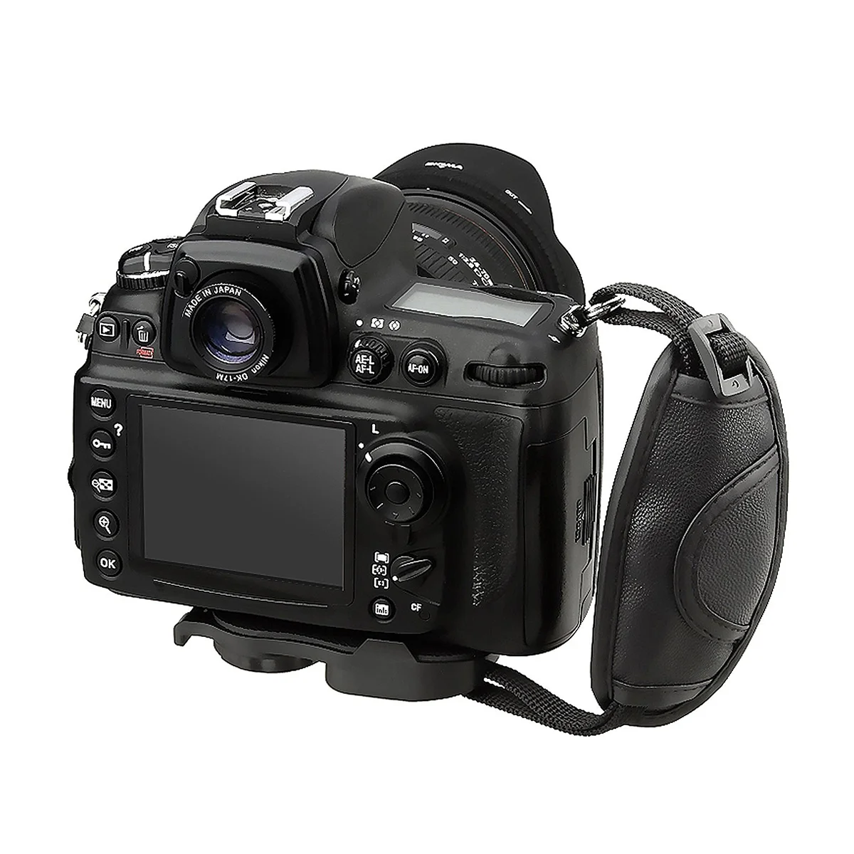 

1pc Camera Hand Grip Practical Lightweight Reusable for Men