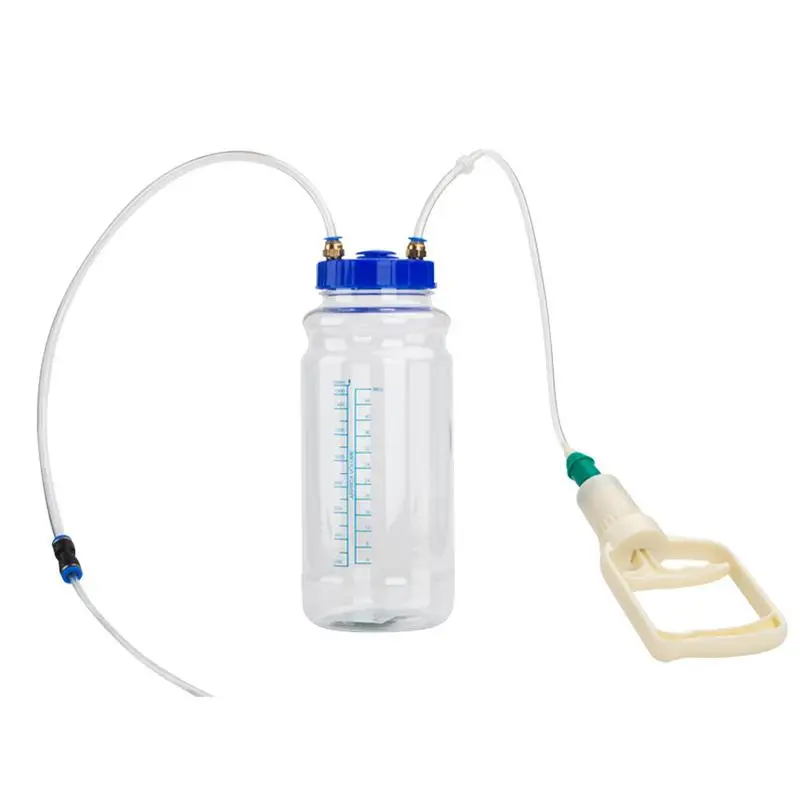 

1 шт., ручной насос для замены масла на 2 л