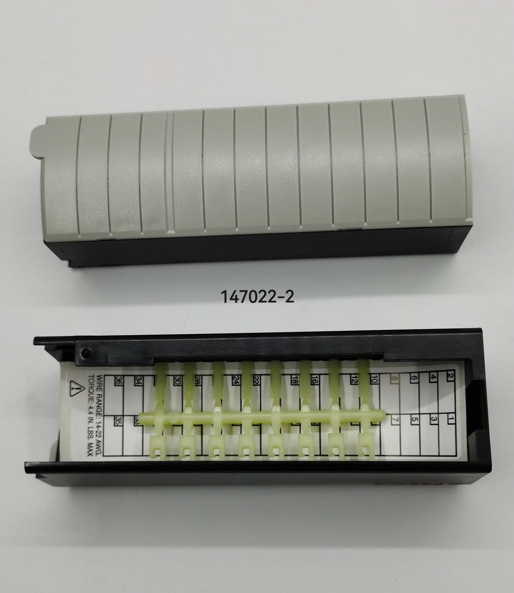 Оригинальный разъем 147022-2