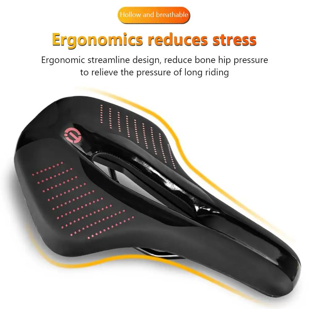 

Велосипедные сиденья, водонепроницаемый противоударный дышащий нескользящий чехол для сиденья горного велосипеда, подушка, детали для велоспорта
