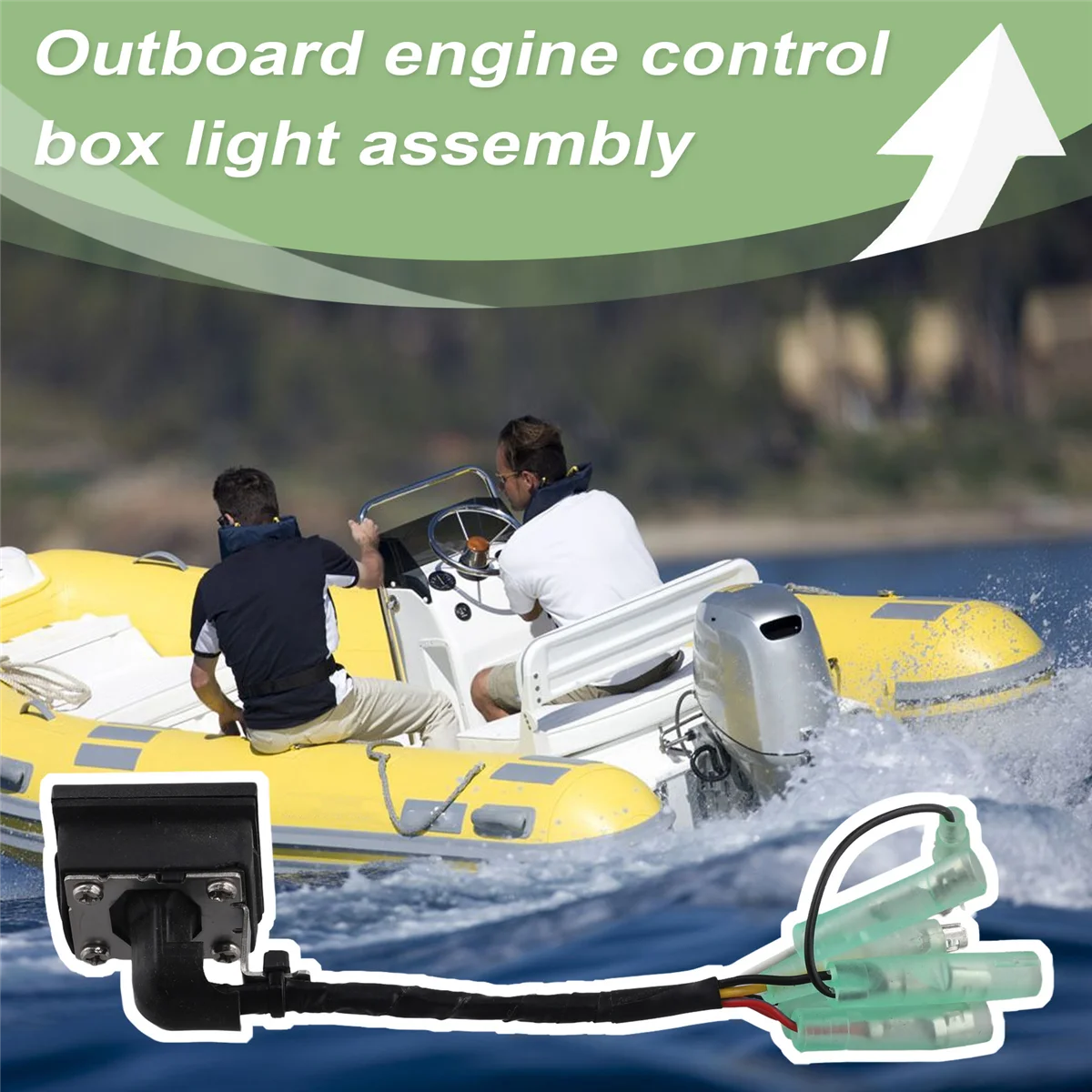 37210-ZZ5-762 для подвесного блока управления двигателем Honda модель BF90 BF115 BF150 BF250 37210ZZ5762