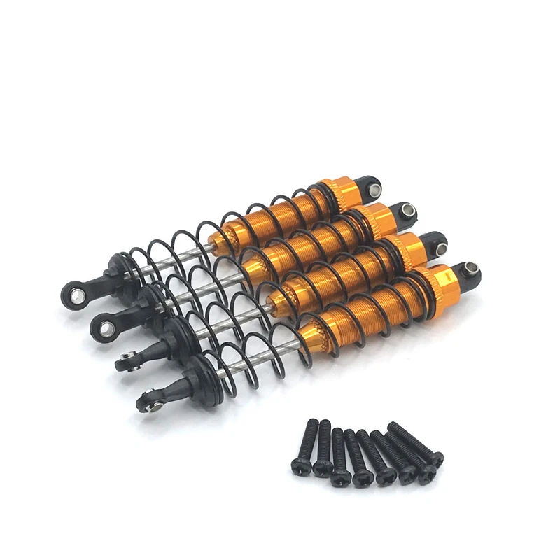 

WLtoys 104009 12402-A A323 12409 RC Car Metal Upgrade Shock Absorber