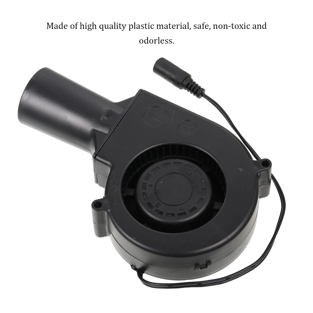 

Металлический выплавильный вентилятор 2500R, вентилятор для барбекю, мощные воздуходувки, электрические вентиляторы для пикника, приготовления пищи, барбекю, инструмент для готовки