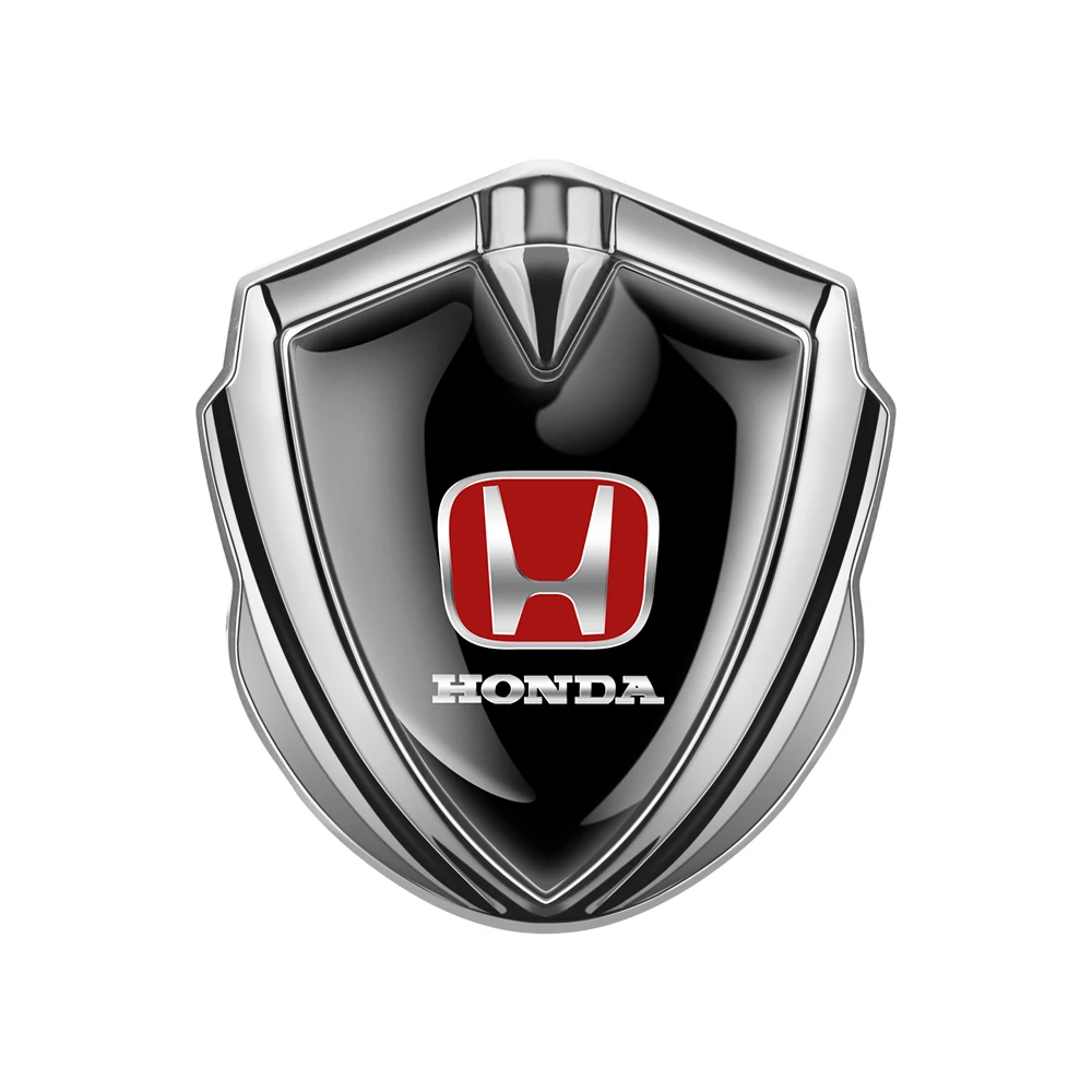 

3D металлическое автомобильное крыло, эмблема кузова, наклейки на щиток, автоаксессуары, декор для Honda Mugen INSPIRE XR-V CR-V UR-V CR-Z Fit Type R