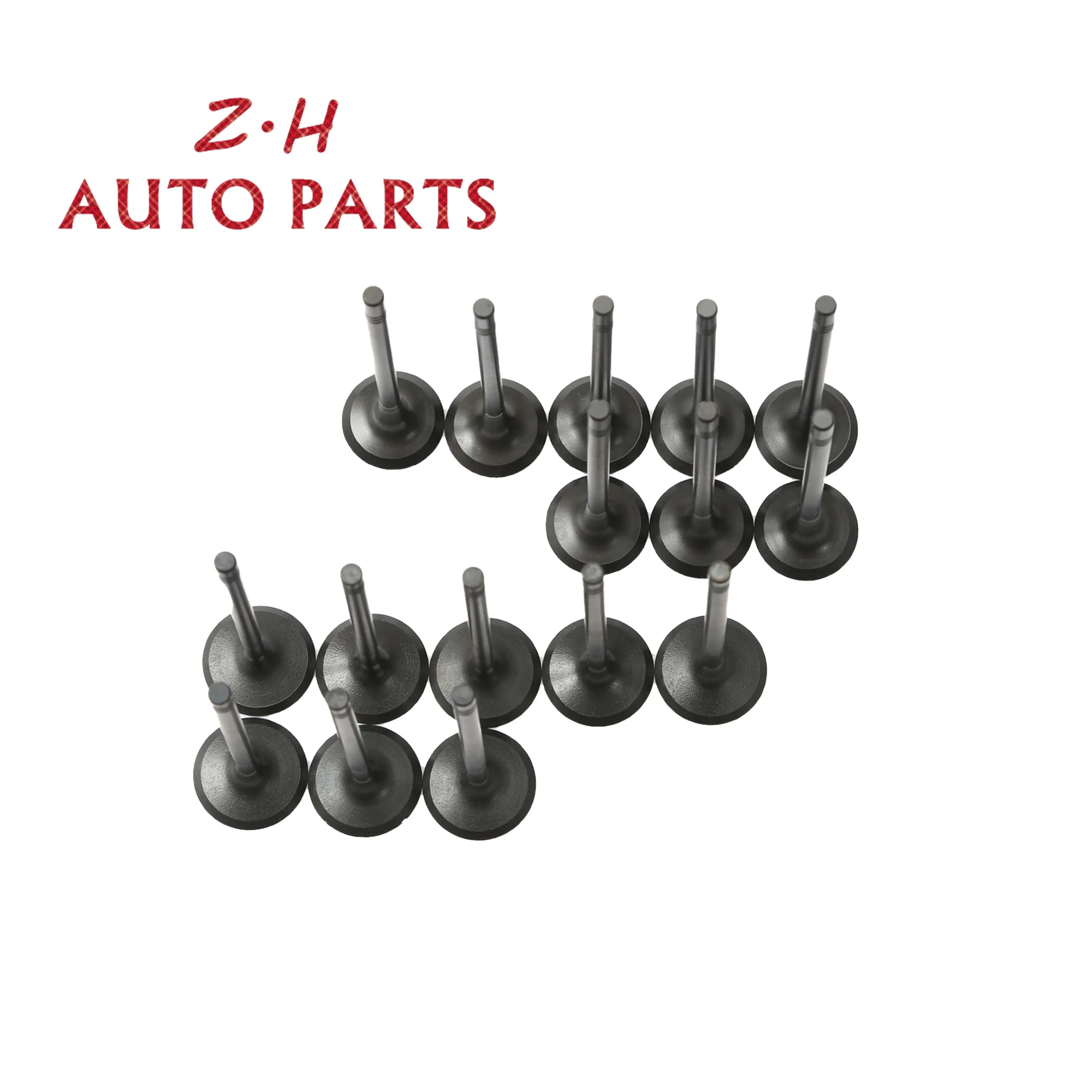 

Car Intake And Exhaust Valve Kit For Land rover DEFENDER Station Wagon L663 Jaguar X540 X761 XE X760 2.0 AWD JDE39852 JDE38752