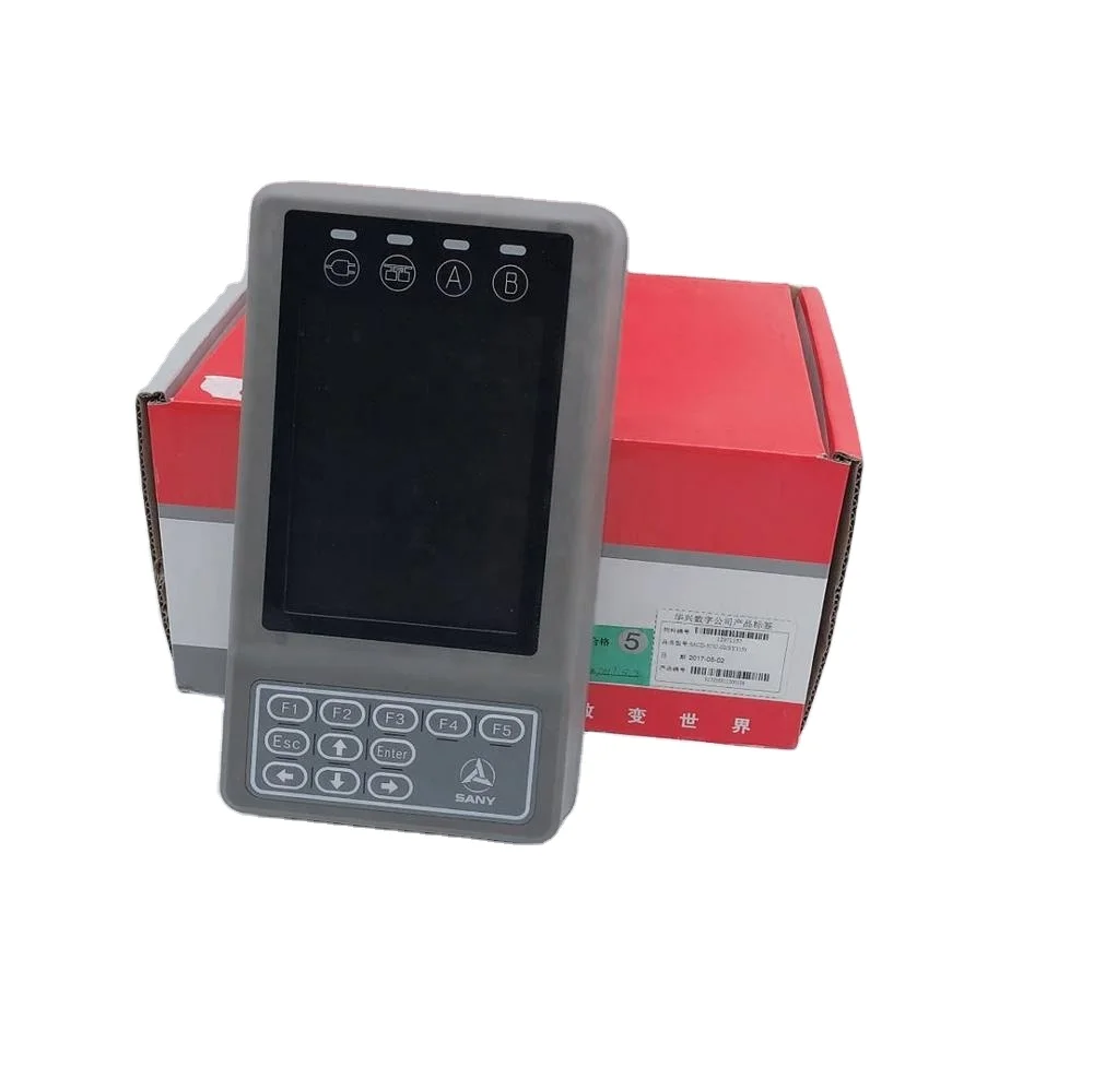 

SY115 SY140 SY215 Excavator Monitor 11888261