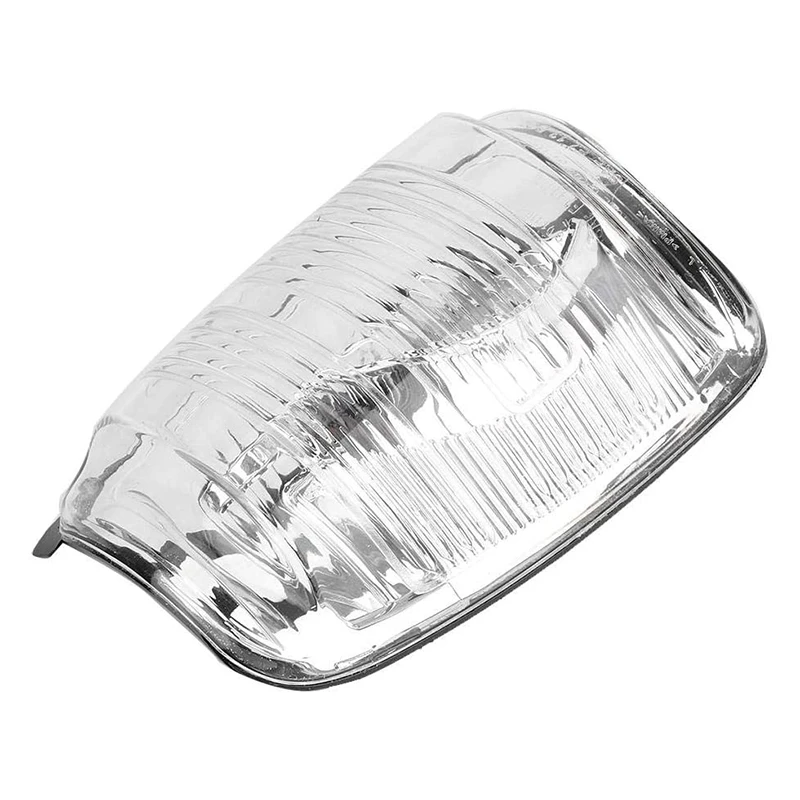 Зеркальный световой индикатор крыла Прозрачная крышка объектива 1847387 1847389 для ford