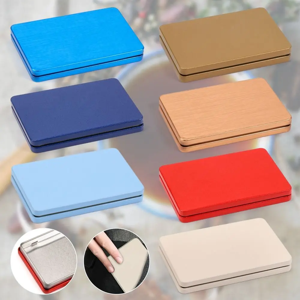 Packaging Box Gift Boxes Tin Box