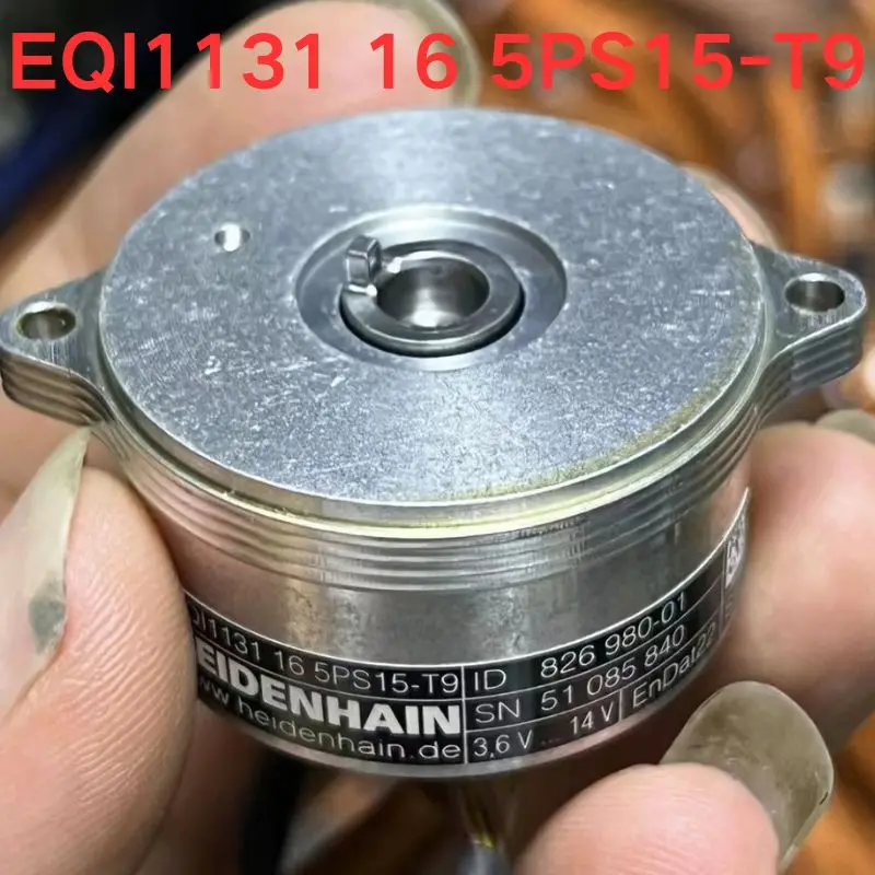 Б/у тест в порядке энкодер свяжитесь со мной и я могу объявление вам скидку EQI1131 16