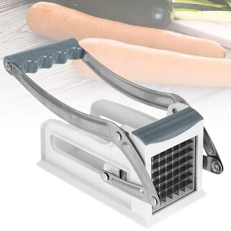 Резак для картофеля многофункциональный резак фри с 25/49 отверстиями из твердой