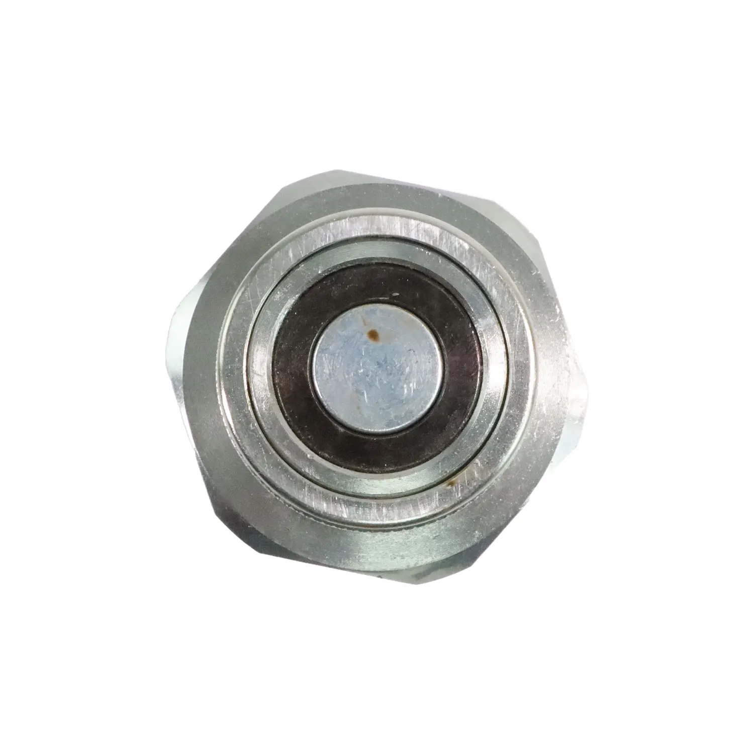 1 шт. гидравлический женский быстроразъемный соединитель с плоской поверхностью