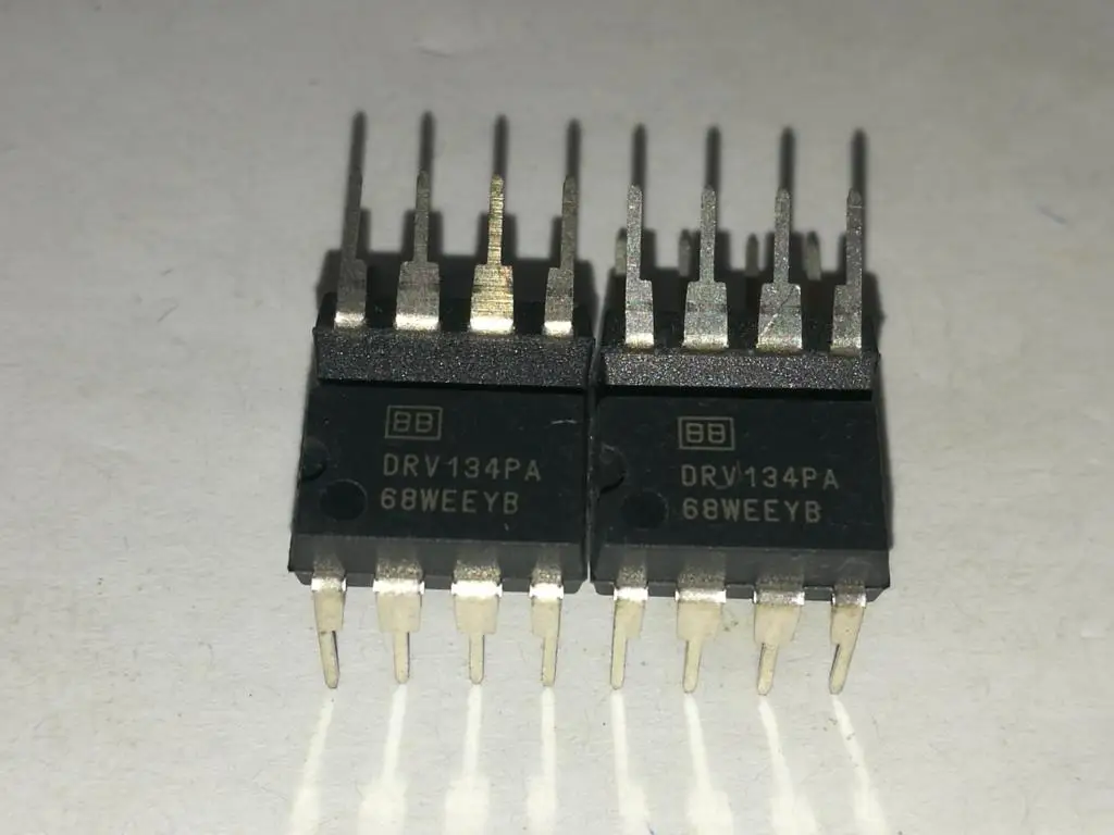 

Бесплатная доставка DRV134PA. 10 штук