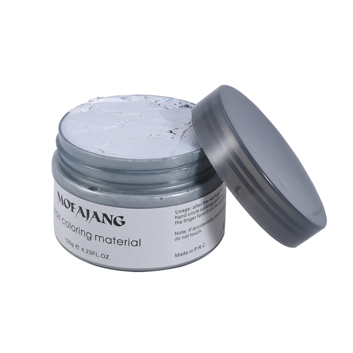 

Hair Color Wax Temporary Dye Spray Dark Blue Natural Coloring Kids Chalk Girls Time Material