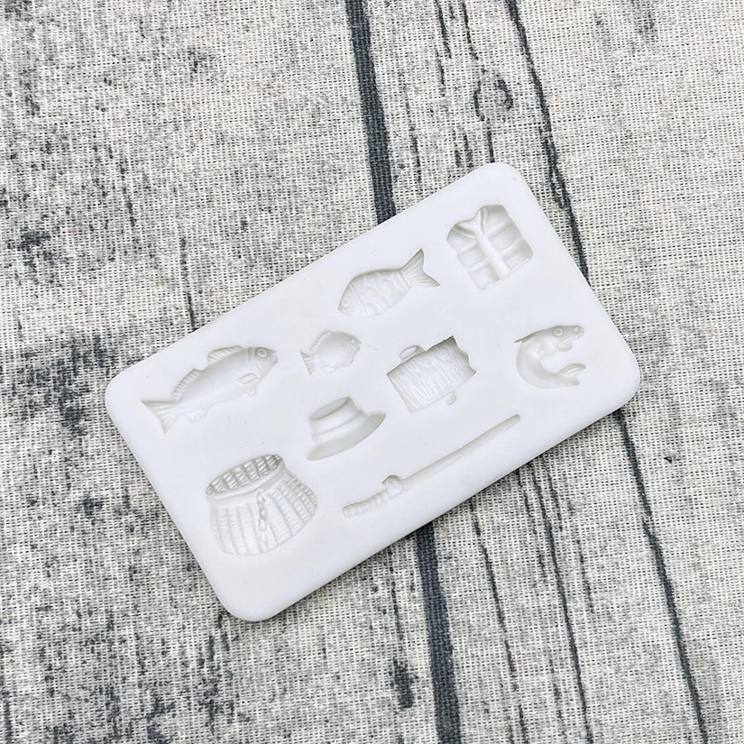 

Формы для кексов HANDLIFE silicone