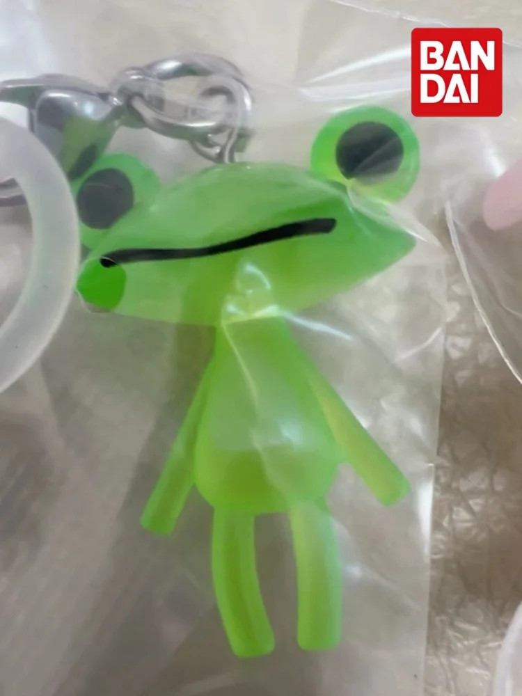 Коллекционная мини-фигурка Bandai Gashapon Toro Inoue Friends: портативный брелок, подвеска для сумки, украшение для зонта (art.: 3920dbcb84774) - 3920dbcb84774