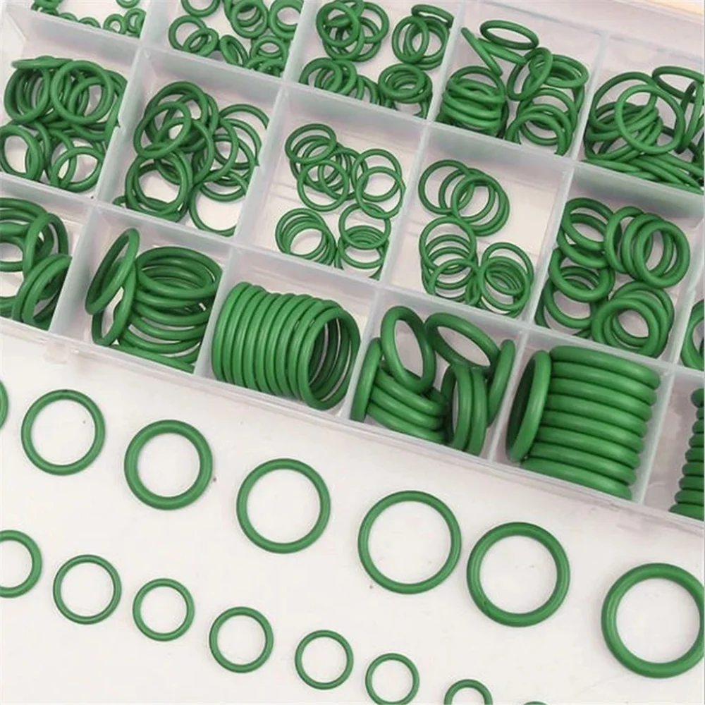 Автомобильный кондиционер 270 шт. уплотнительное кольцо для bmw e46 passat b5 b6 e90 e39 audi a4