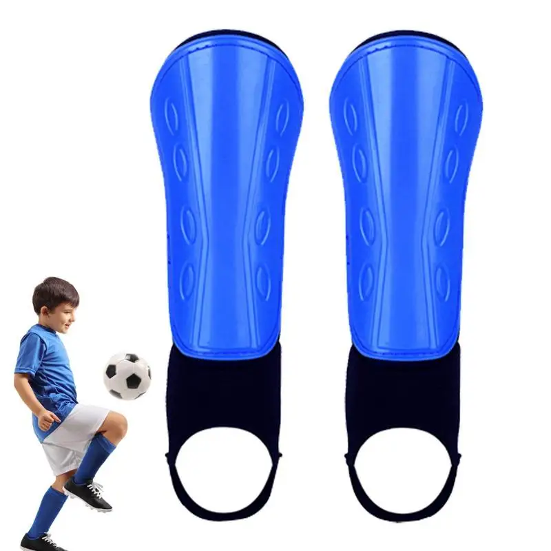 

Щитки на голень для футбола дышащее Защитное снаряжение для ребенка с защитой лодыжки