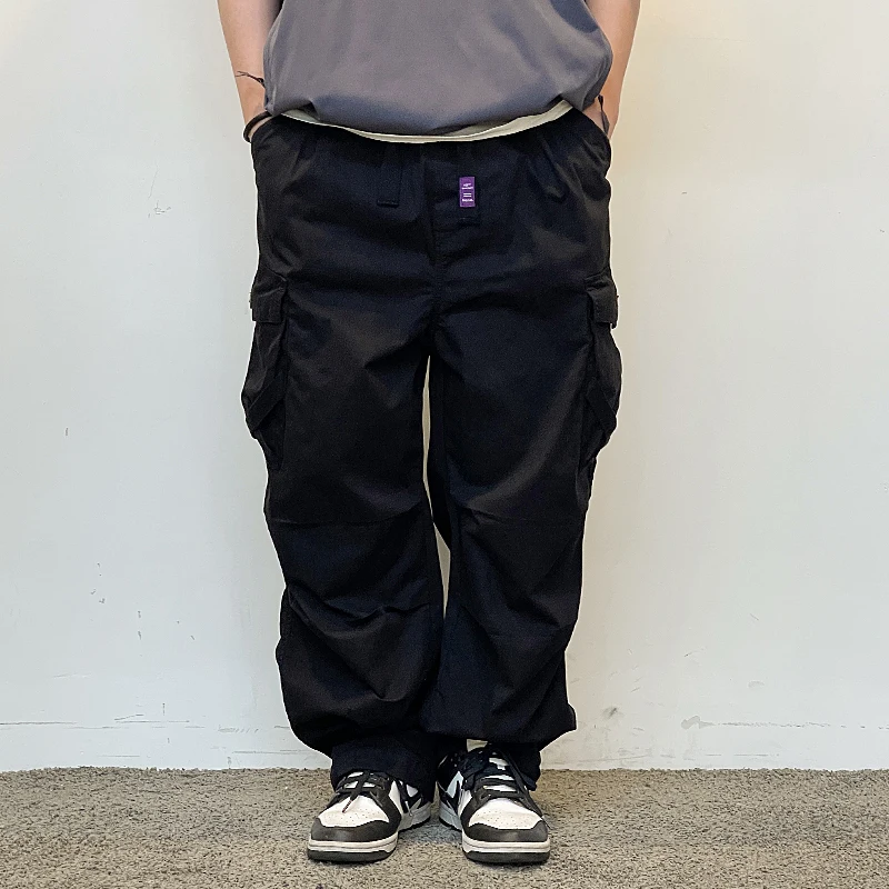 Брюки-карго мужские