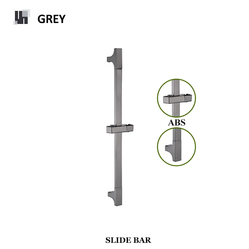 

Настенный регулируемый выдвижной душ, душевая стойка для ванной комнаты, набор раздвижных штанг со шлангом и ручным душем из нержавеющей стали