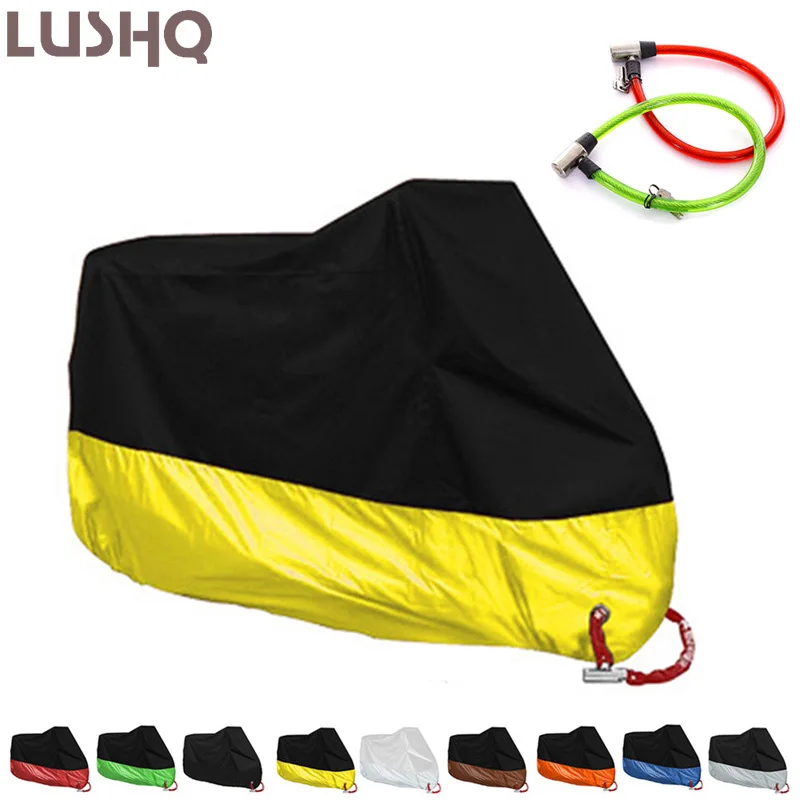 Мотоциклетные Чехлы для Bache Moto защитный чехол HONDA hornet передняя фара msx125 nc 700s nc750x cbr