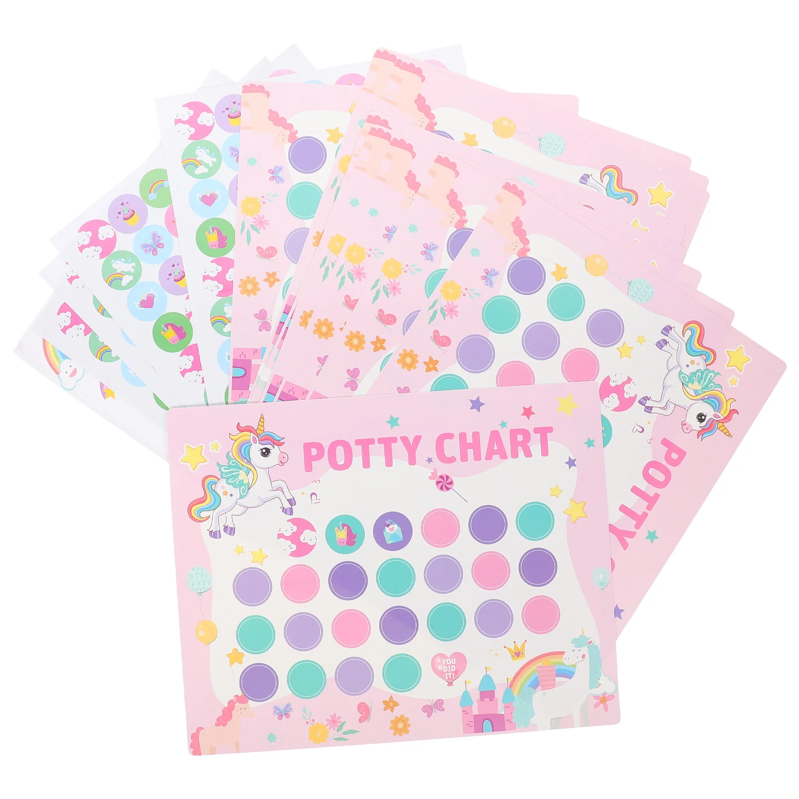 Подносное судно самолет головоломка приучение к горшку наклейки для малышей