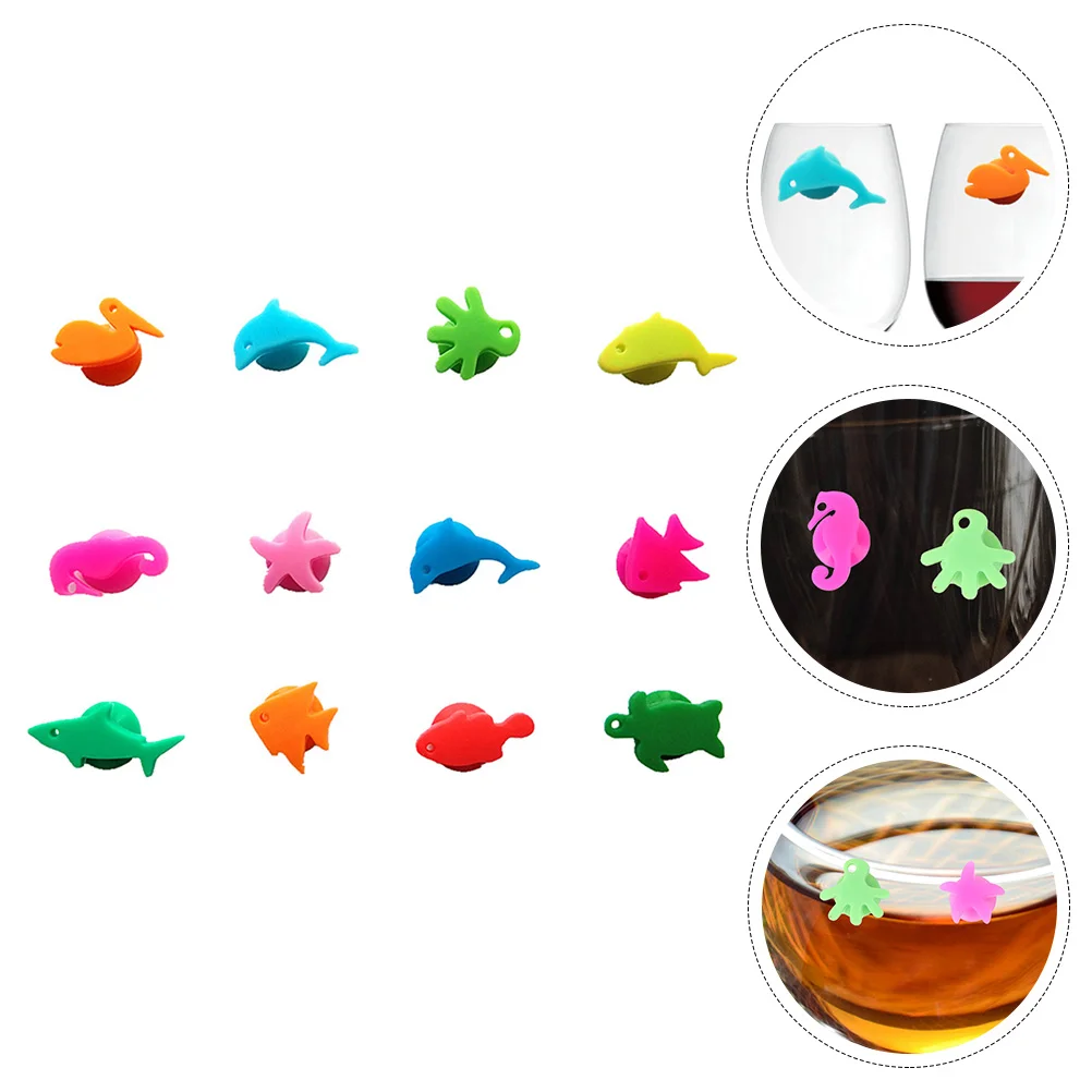 

Tags Glashalter Wohnmobil Charm Porzellanstifte Cocktail Glass Bottlesaccessories Rings Bottle Omamori Markerssilikonbecher