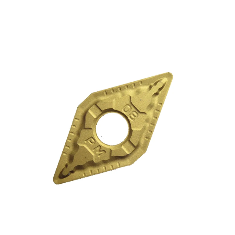 100% ZCC YBC251 DNMG 150608 -ПМ ДНМГ DNMG442-PM Вставки из цементированного карбида для токарной