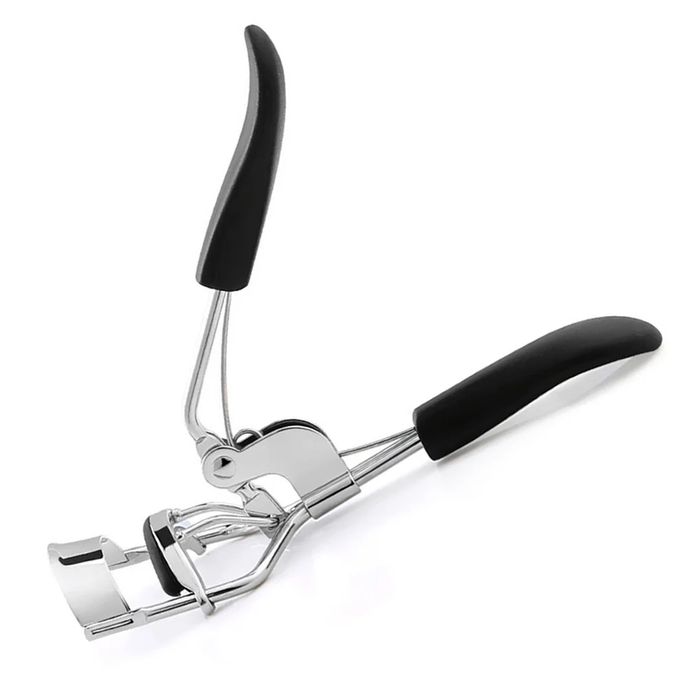 

Portable Stainless Steel Makeup Accessories Eyelash Curler Makeup Tools for Ladies