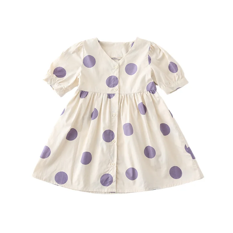 Летняя Корейская версия 2022 платье для родителей и детей Сетчатое красное жареное