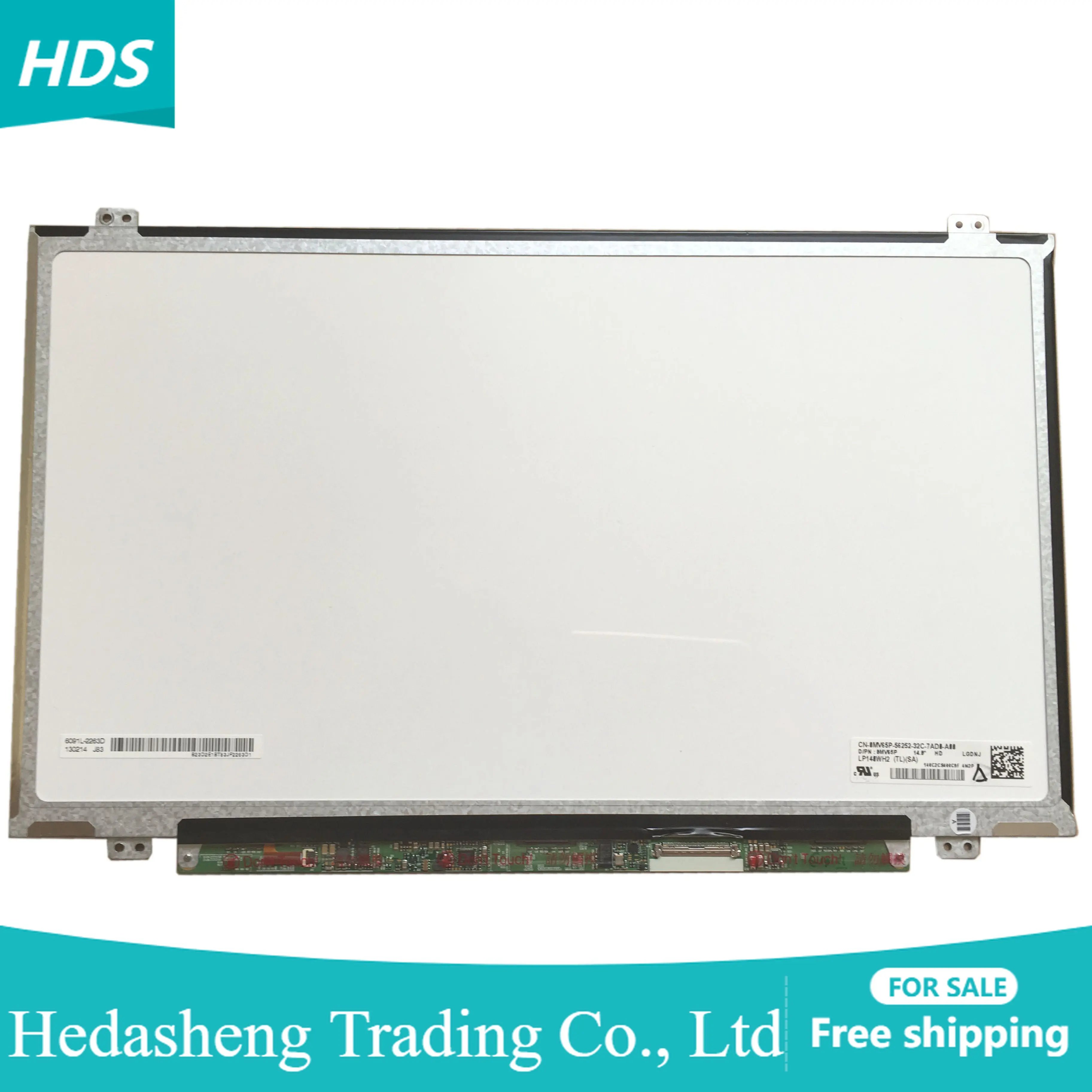 

LP140WH2 TLSA 14.0 inch slim fit LP140WH2 TLP1 TLQ1 TLS1 TLM2 TLN1 TLN2 LTN140AT20 LED LVDS Laptop LCD Screen 40 PIN 1366X768