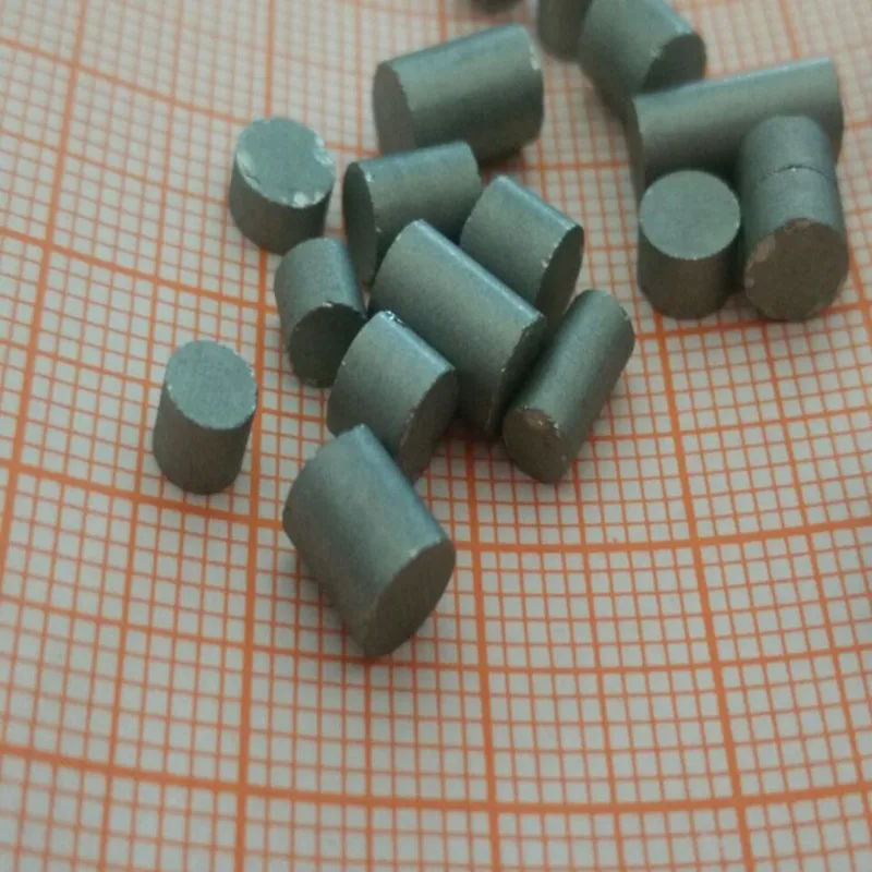 

100 г металлический германиевый мишень/слиток/лист 99.999% высокочистый Ge-элемент