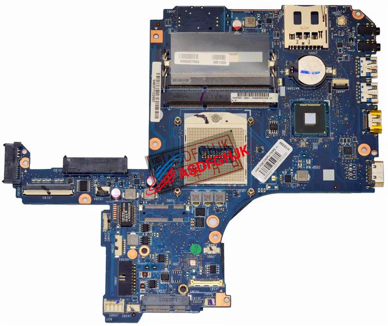 

Оригинальная материнская плата для ноутбука Toshiba Satellite P50 P50T s947 69N0C3M33CA03-01, полностью протестирована