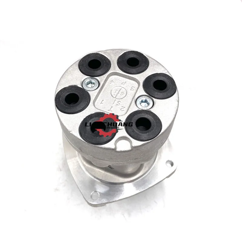 Ручка джойстика в сборе для экскаватора Caterpillar cat E120B/200/312/320/330/336B/C/D/V1/V2