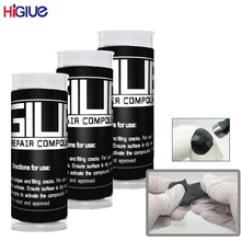 Moldable Epoxy Putty Repair Stick Glue for Crack Damage Fixing Multi-Purpose Fast Permanent Repair Special Adhesive for Metal
