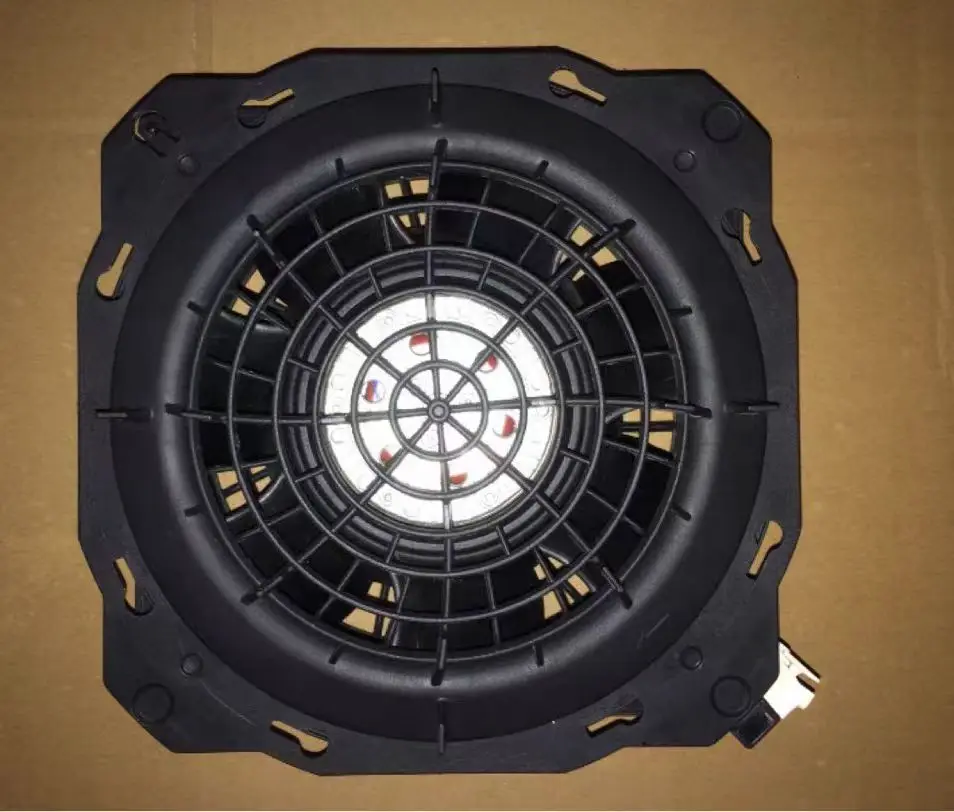 K2S165-AA17-05 ebmpapst 230V Охлаждающий вентилятор для шкафа Rittal