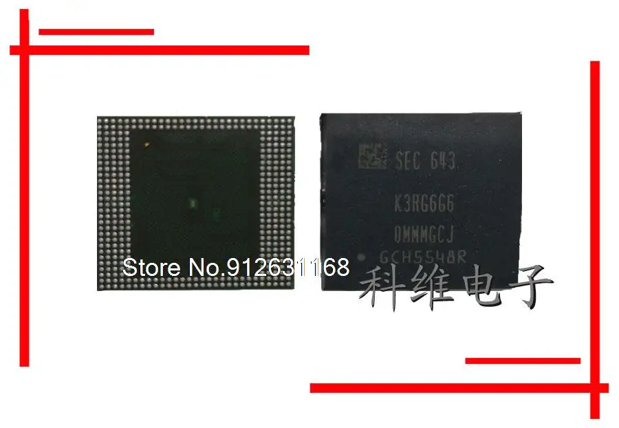 K3RG6G60MM-MGCJ 366 6G RAM