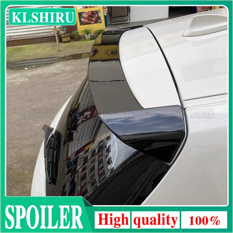 

Высококачественный задний автомобильный спойлер из АБС-пластика крыло багажника для BMW F20 2017 - 2021 1 серии 116i 120i 118i автомобильные аксессуары