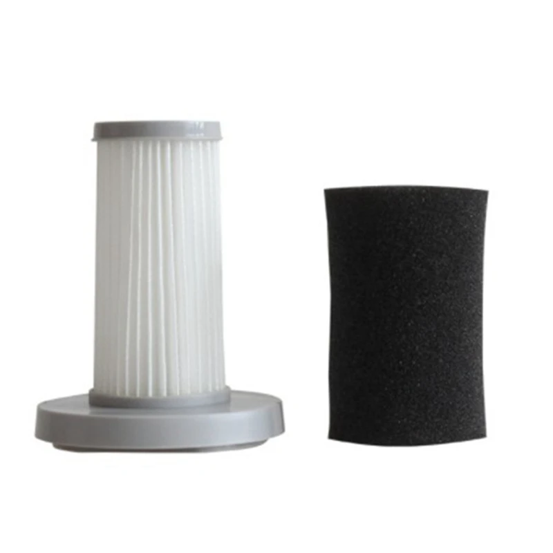 

4 Set Hepa Filter Mini Push Rod Vacuum Brush Replacement Filter For Xiaomi Deerma Dx700 Vacuum Cleaner Assembly
