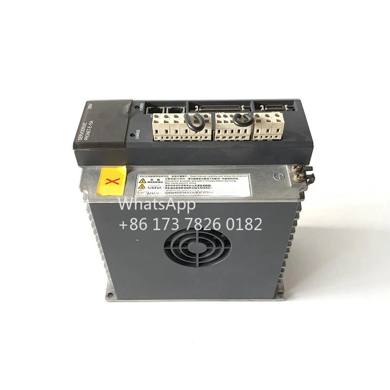 Сервопривод PRONET-E-15A 1 5 кВт в хорошем состоянии
