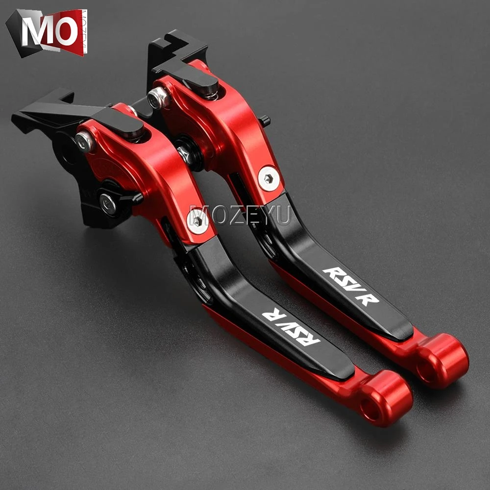 Для APRILIA RSV R RSVR 2004 2005 2006 2007 2008 мотоциклетные регулируемые рычаги тормозной муфты, ручки руля, ручки, концы (art.: 3920cf2d41983) - 3920cf2d41983