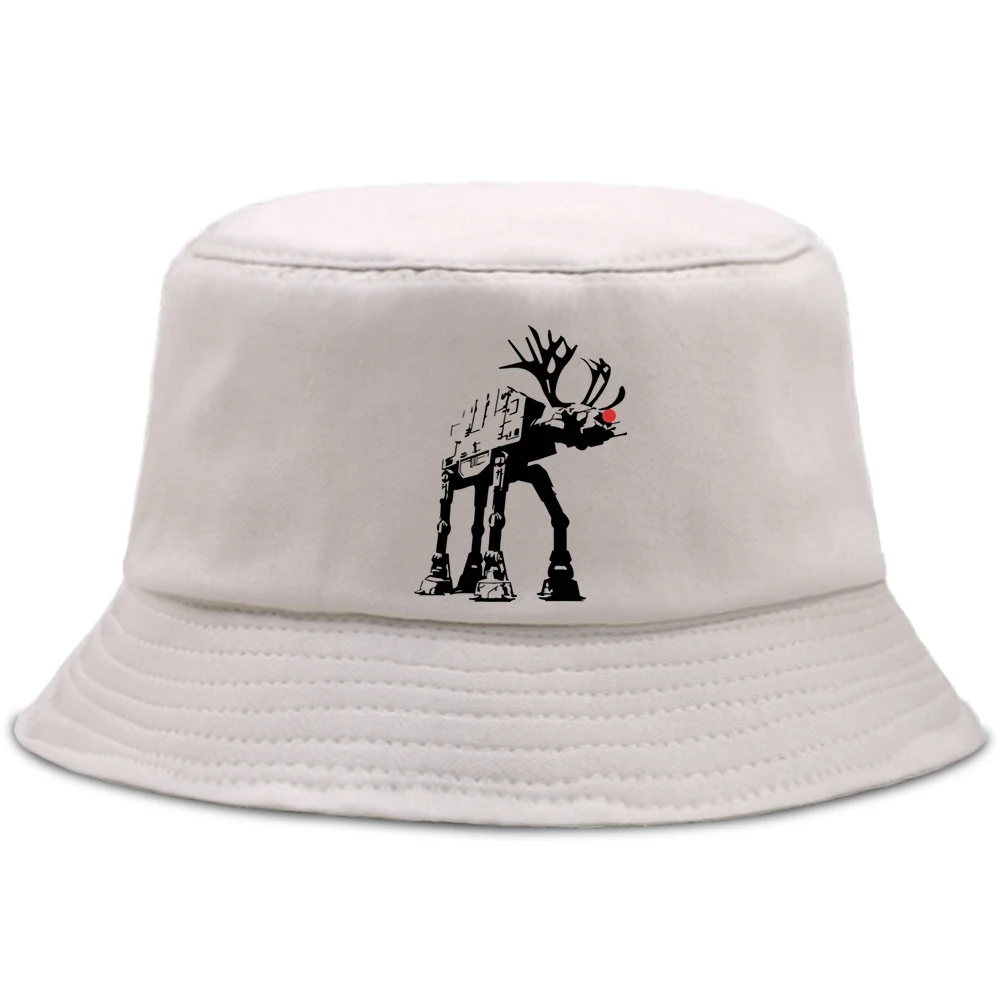 

Рыболовная Шапка с принтом оленей, Повседневная Уличная Кепка для рыбалки, летняя Складная Панама, Солнцезащитная пляжная кепка, s