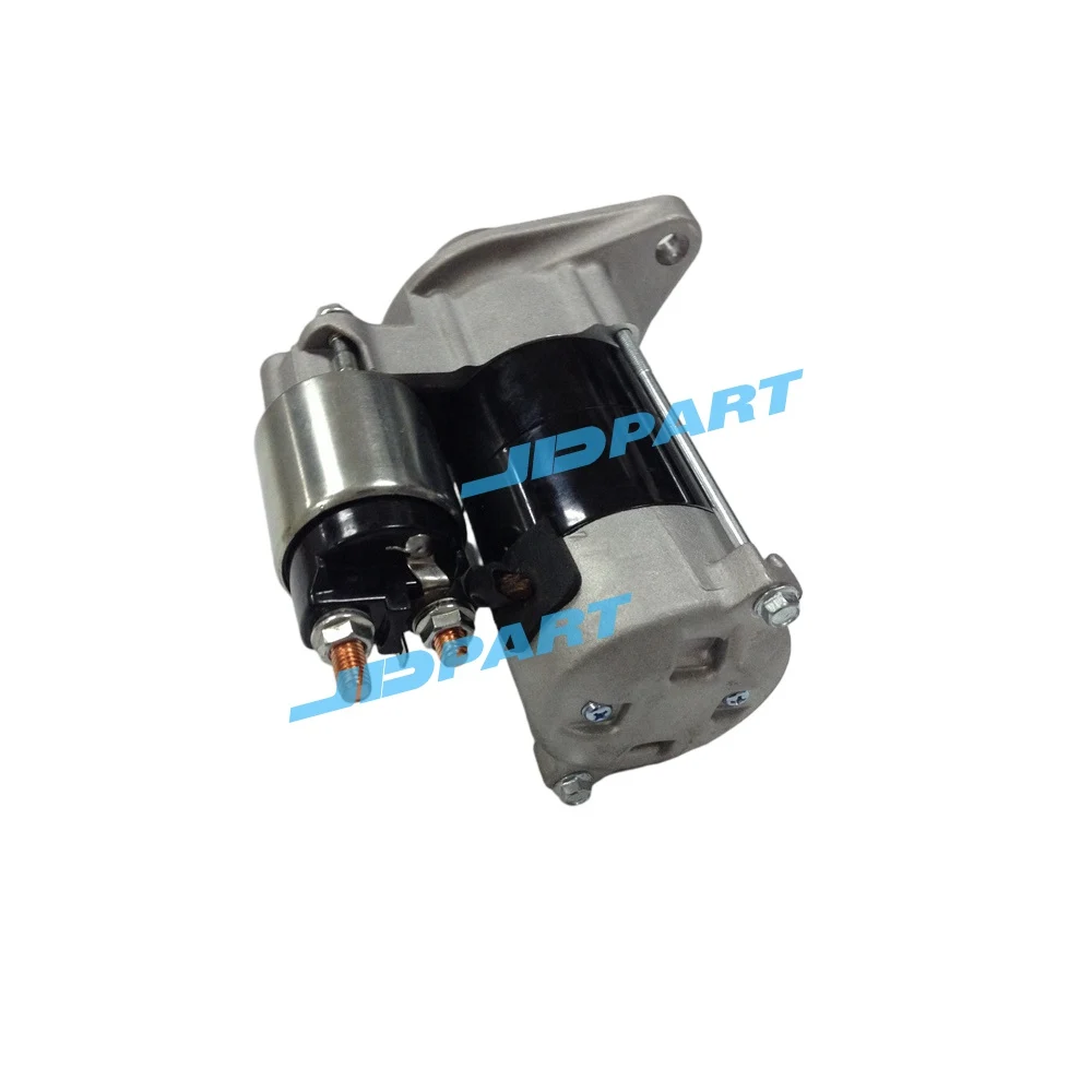 Стартовый двигатель 119515-77010 для экскаватора Yanmar 3TNV76 детали двигателя