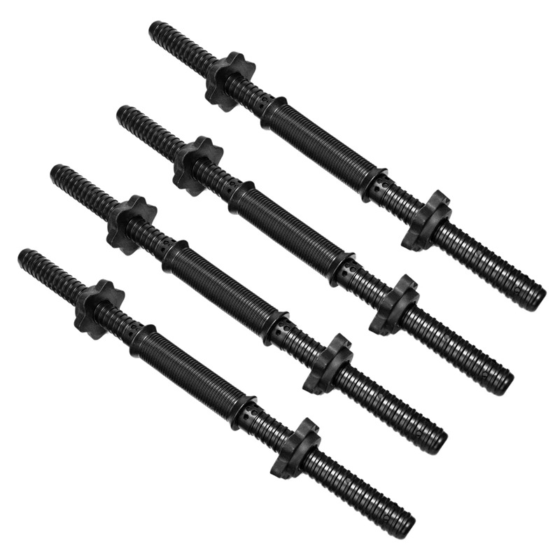 

2 пары резьбовых ручек для гантелей, 45 см