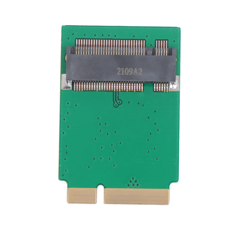 

Плата адаптера M.2 NGFF SSD на 17 + 7 Pin для Macbook AIR 2012 A1466 A1465