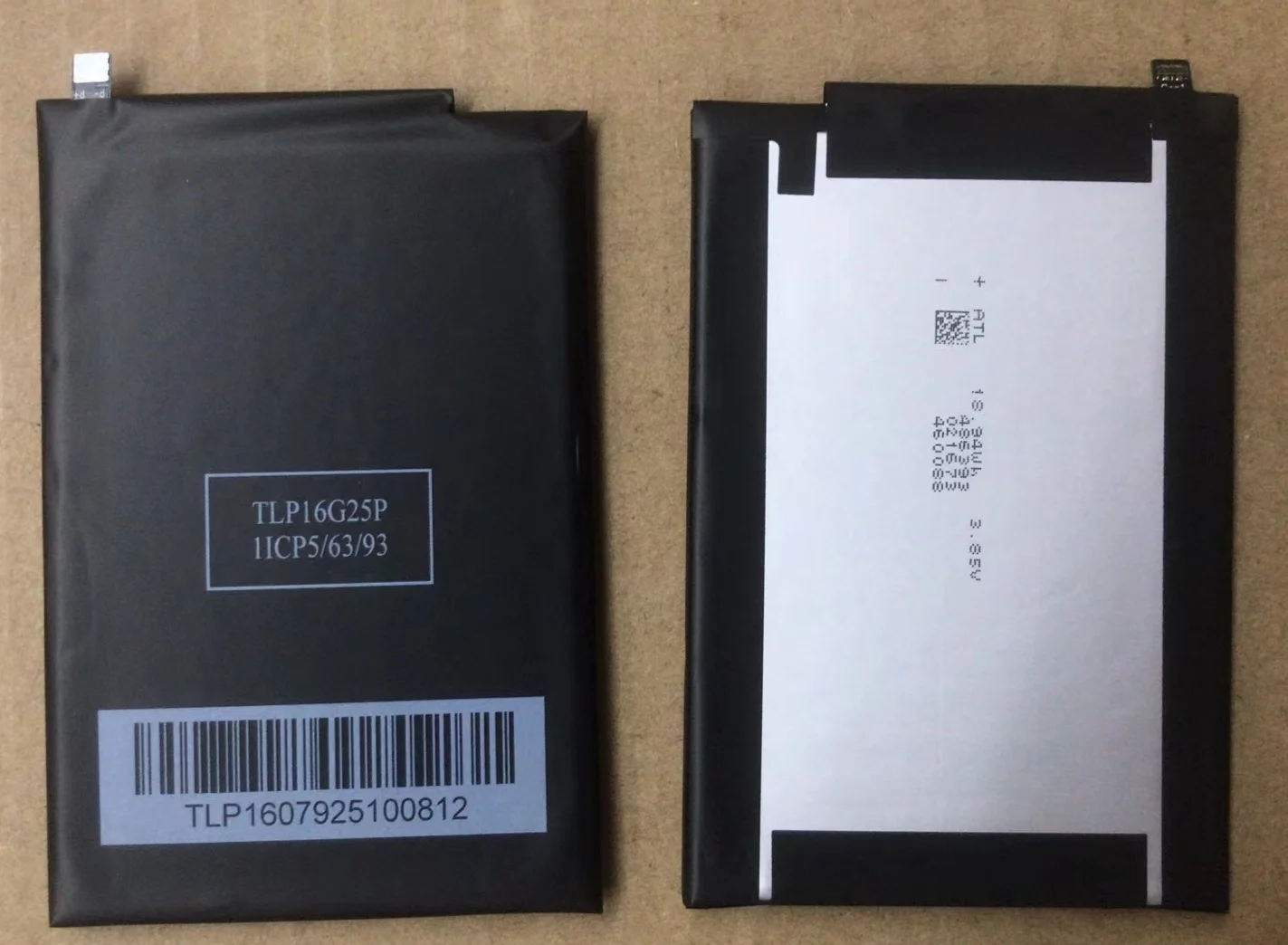 

TLP16G25P Original New Battery