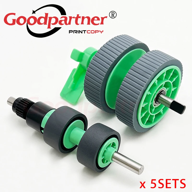 5X LD1947001 LD1948001, отдельный ролик заднего хода для BROTHER ImageCenter, фотосессия