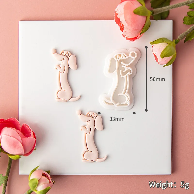 

Формы для резки сережек из PLA