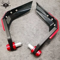 for ducati monster m900 m620 m600 m400 m750 streetfighter scrambler motorcycle handguard shield hand guard protector windshield