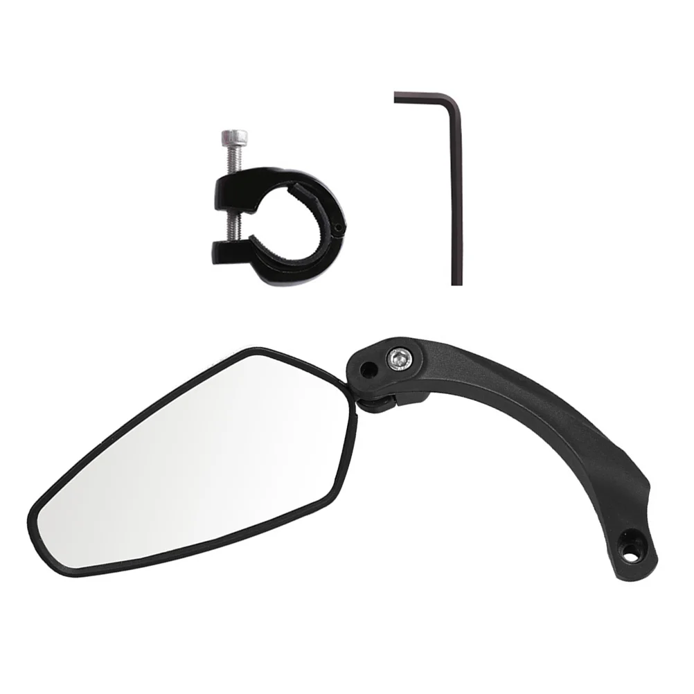 

Mirror Bike Rotatable Handlebar Useful Cycling High Sturdy Mountain Rear Reflector Degree 360 Supplies Practical Definition